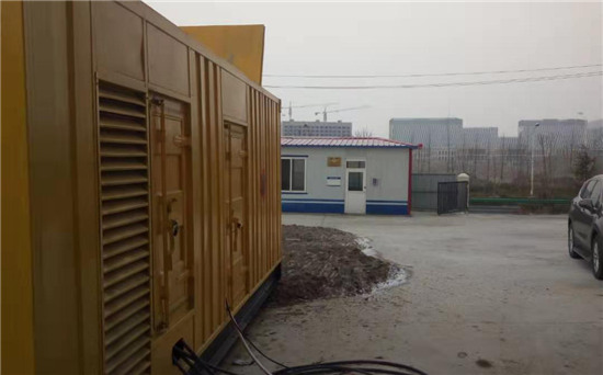 定边发电机组电缆选型核心注意事项