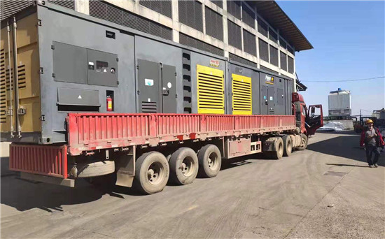 定边200KW发电机组适配电缆规格选型指南