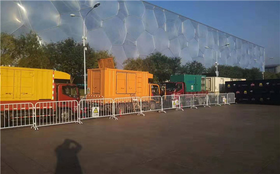 定边400KW发电机组适配电缆规格选型指南